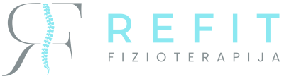 Logo Fizioterapija Refit